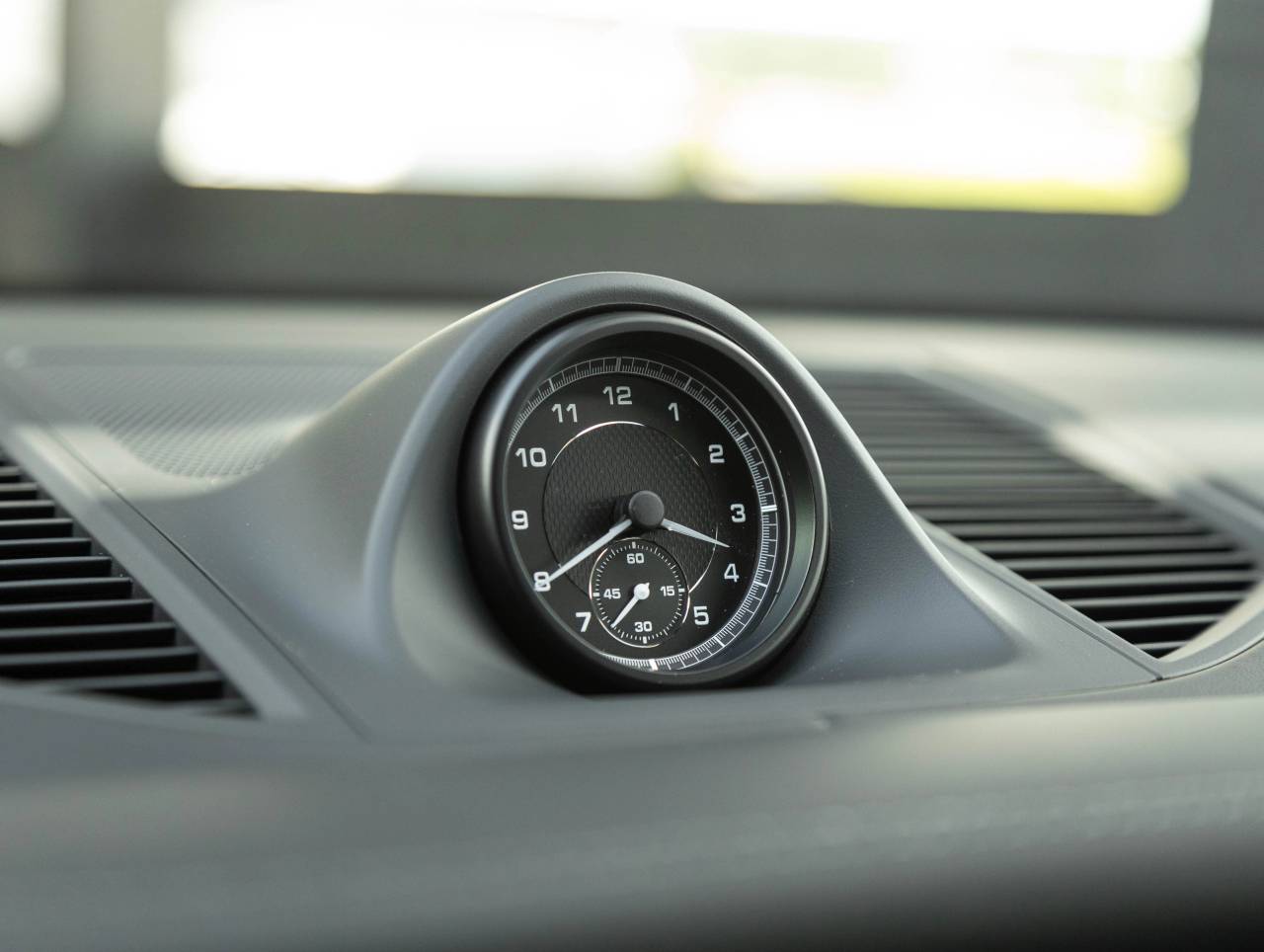 2025 Porsche Macan Macan S