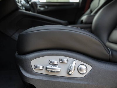 2025 Porsche Macan Macan S