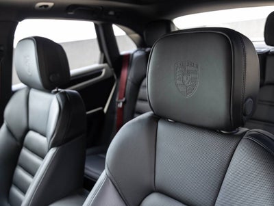 2025 Porsche Macan Macan S