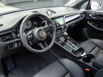 2025 Porsche Macan Macan S