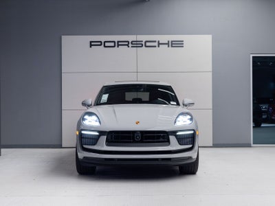 2026 Porsche Macan S