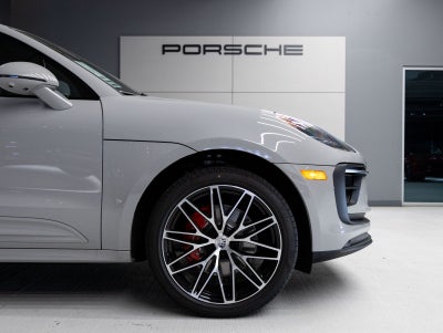 2026 Porsche Macan S