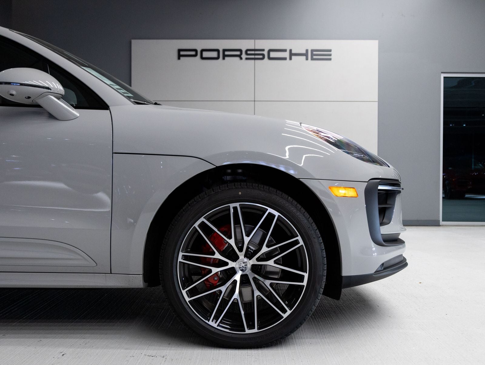 2026 Porsche Macan S