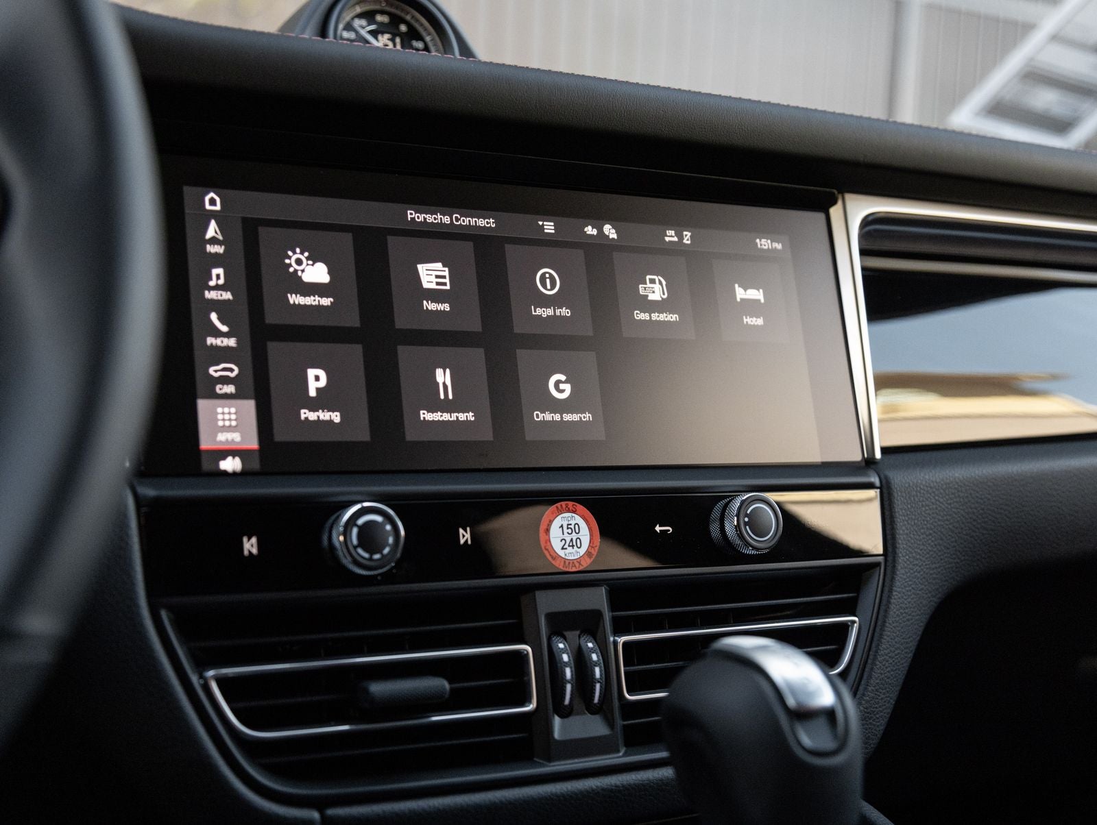 2026 Porsche Macan S