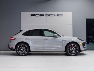 2026 Porsche Macan S