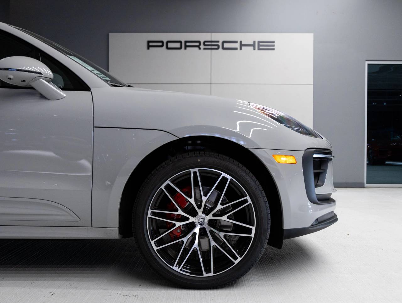 2026 Porsche Macan S