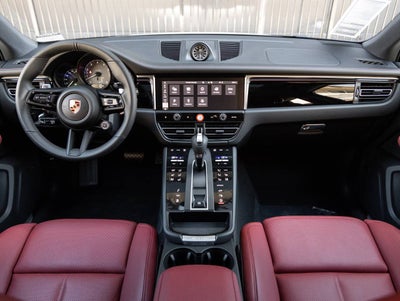 2026 Porsche Macan S