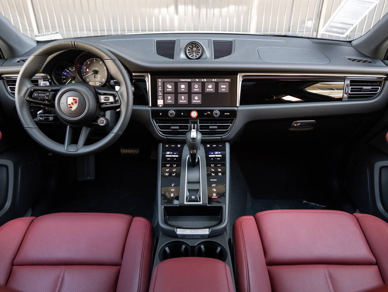 2026 Porsche Macan S