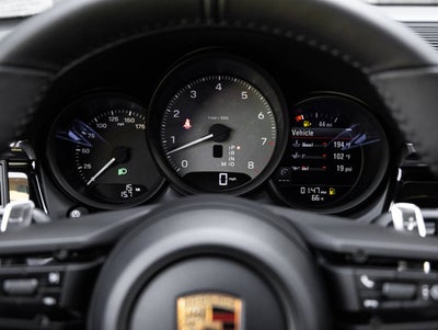 2026 Porsche Macan S