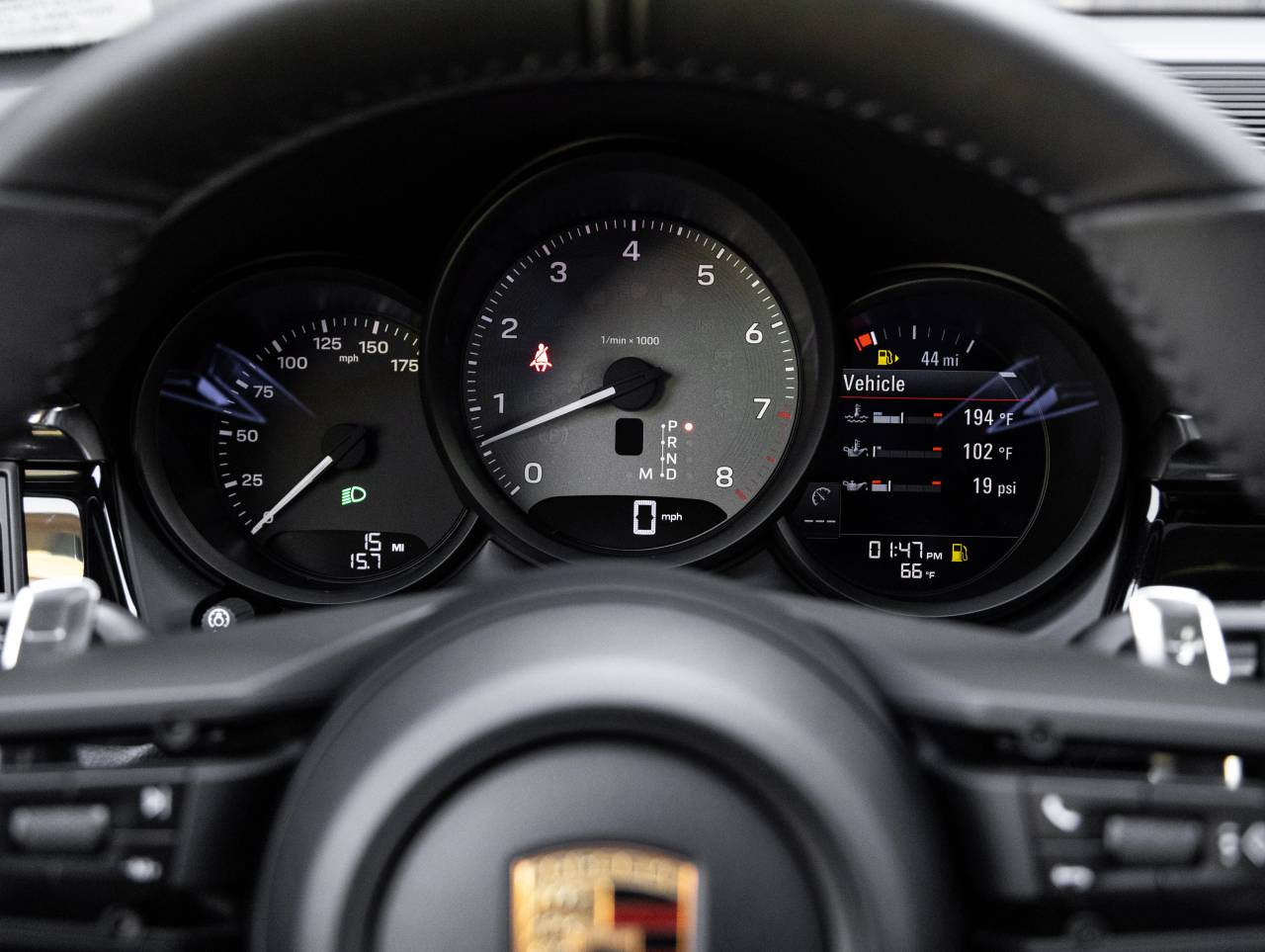 2026 Porsche Macan S