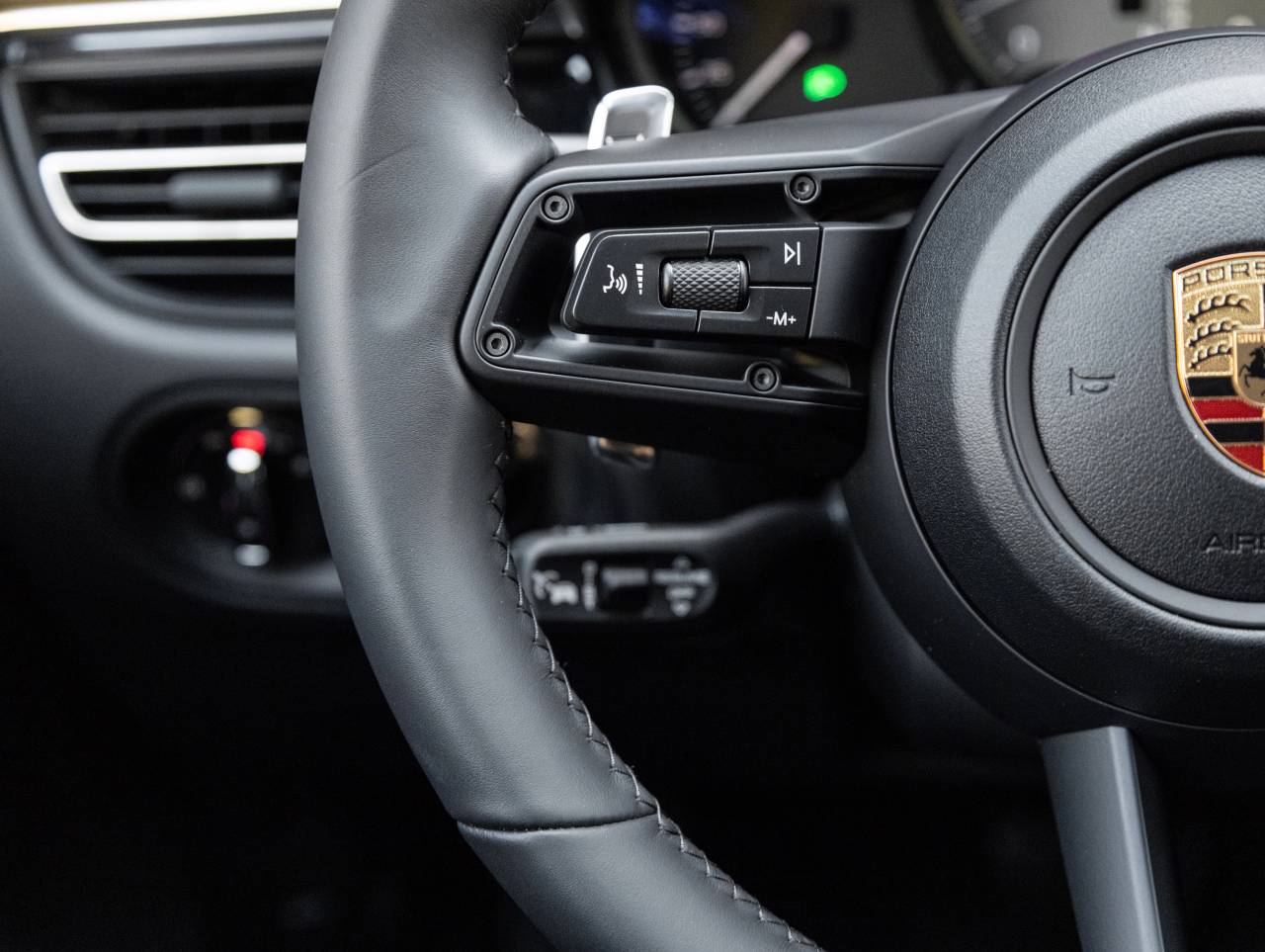 2026 Porsche Macan S