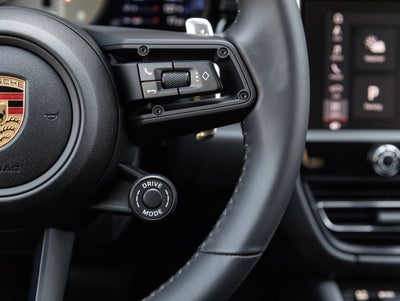 2026 Porsche Macan S