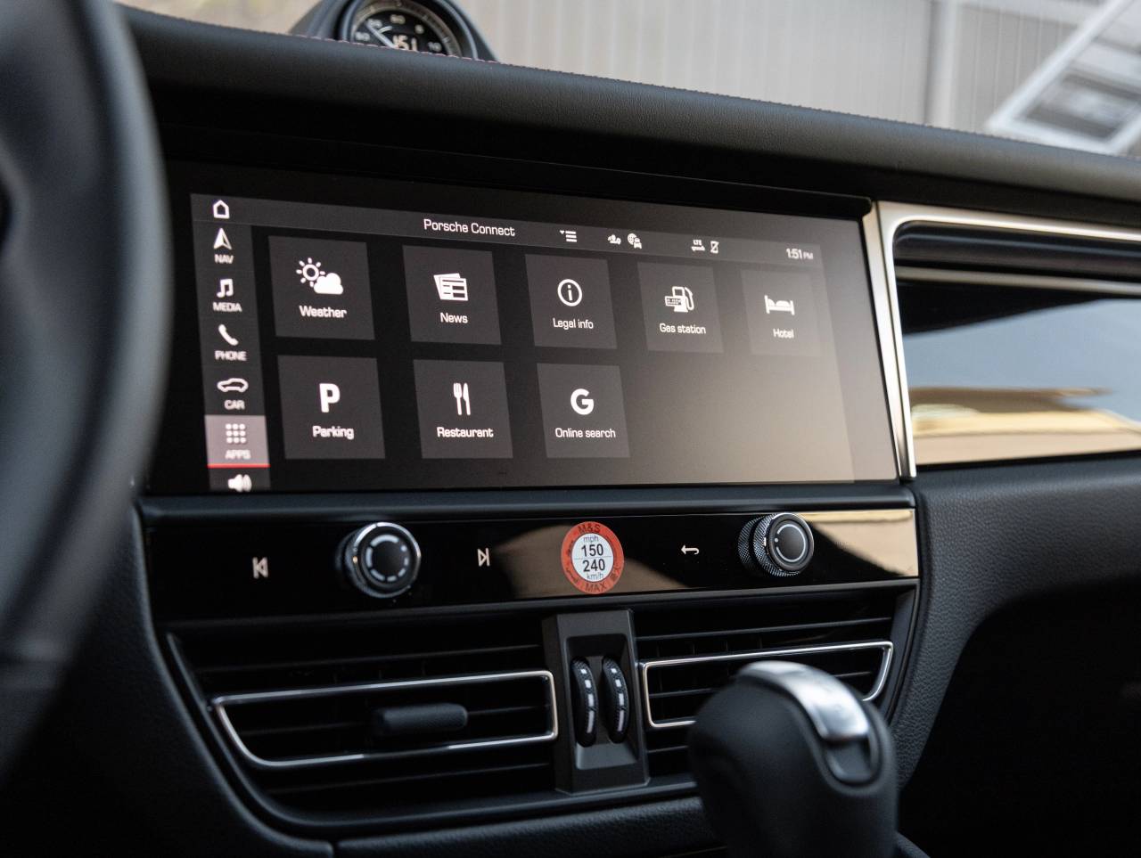 2026 Porsche Macan S