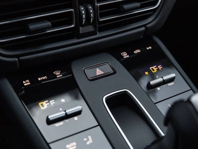 2026 Porsche Macan S