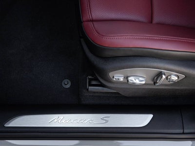 2026 Porsche Macan S