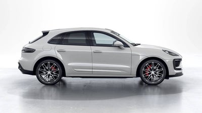 2026 Porsche Macan Macan S