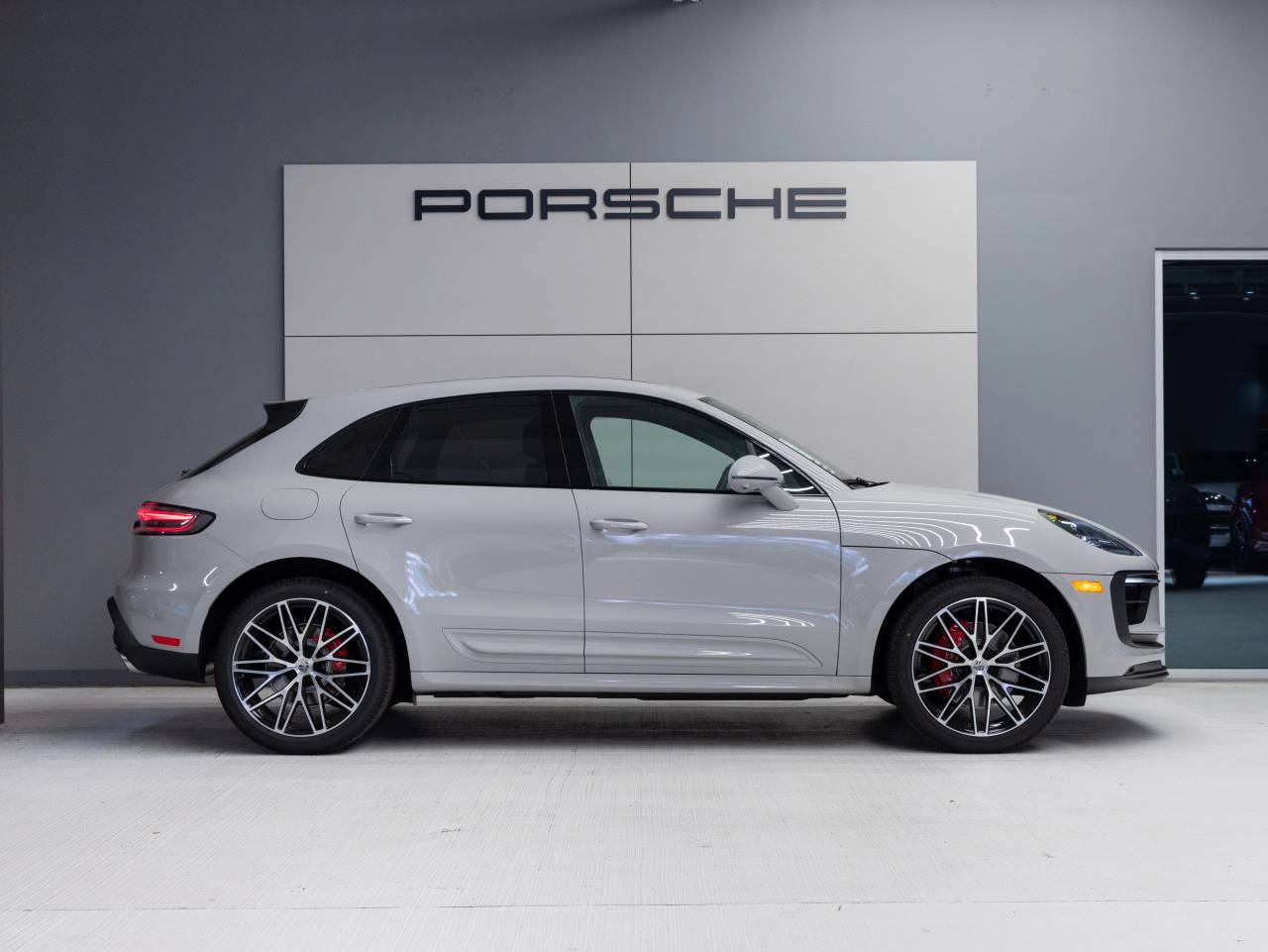 2026 Porsche Macan Macan S
