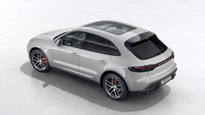 2023 Porsche Macan Macan S