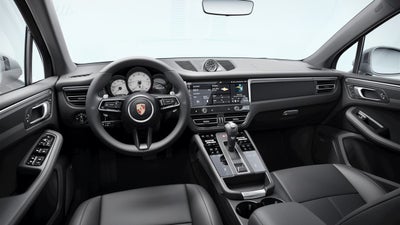 2023 Porsche Macan Macan S