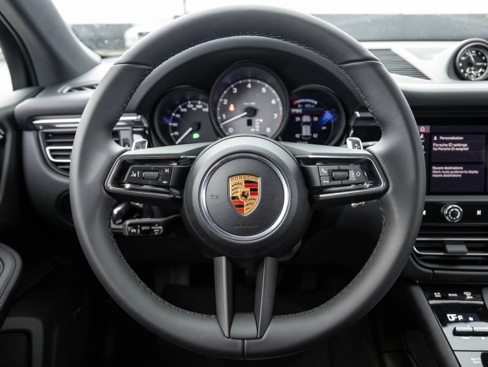 2026 Porsche Macan Macan S