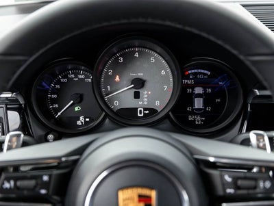 2026 Porsche Macan Macan S