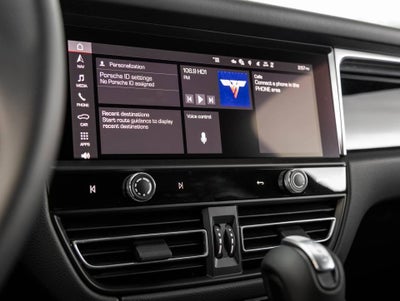 2026 Porsche Macan Macan S