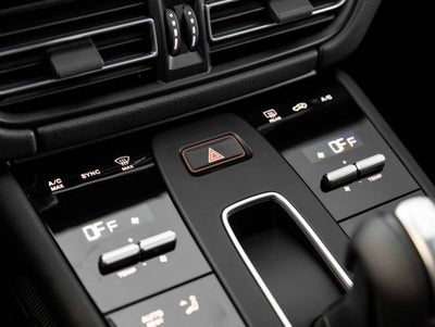 2026 Porsche Macan Macan S