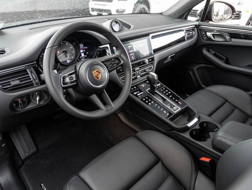 2026 Porsche Macan Macan S