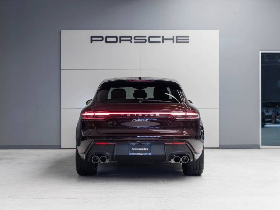 2026 Porsche Macan Macan S