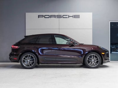 2026 Porsche Macan Macan S