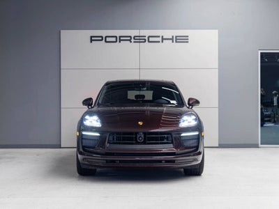 2026 Porsche Macan Macan S