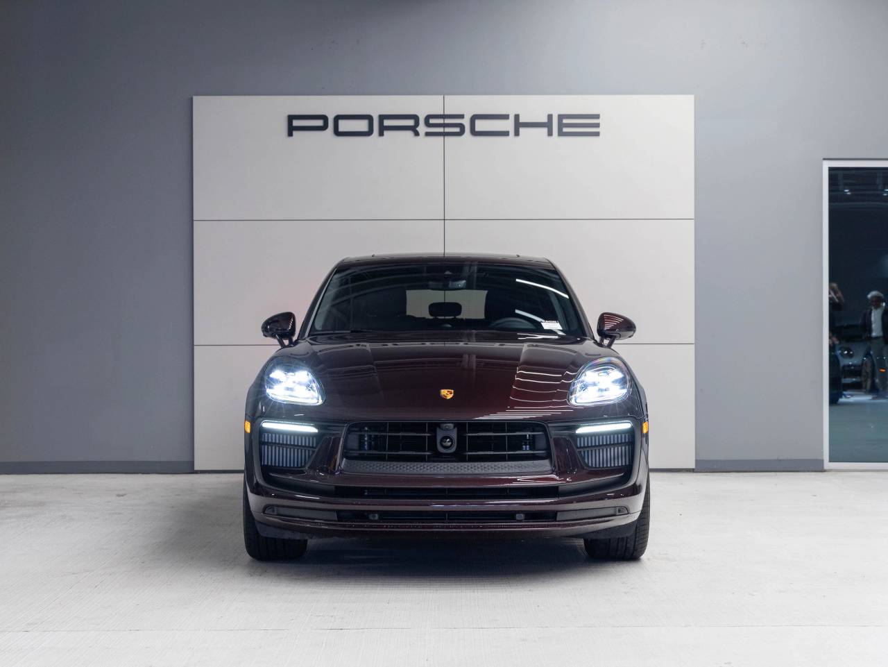 2026 Porsche Macan Macan S
