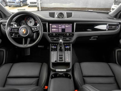 2026 Porsche Macan Macan S