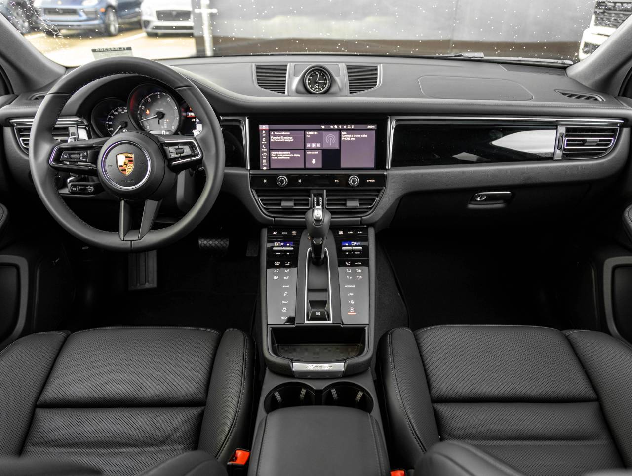 2026 Porsche Macan Macan S