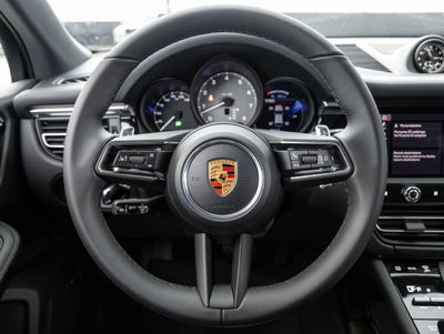 2026 Porsche Macan Macan S