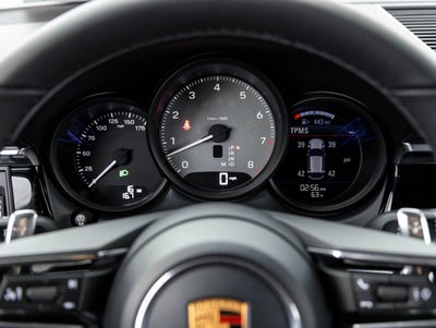 2026 Porsche Macan Macan S