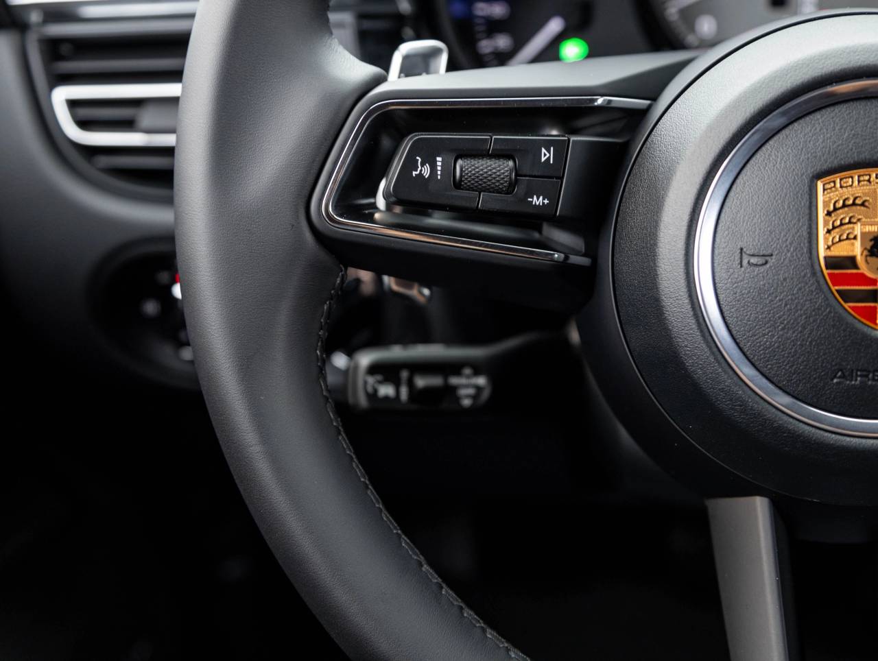 2026 Porsche Macan Macan S