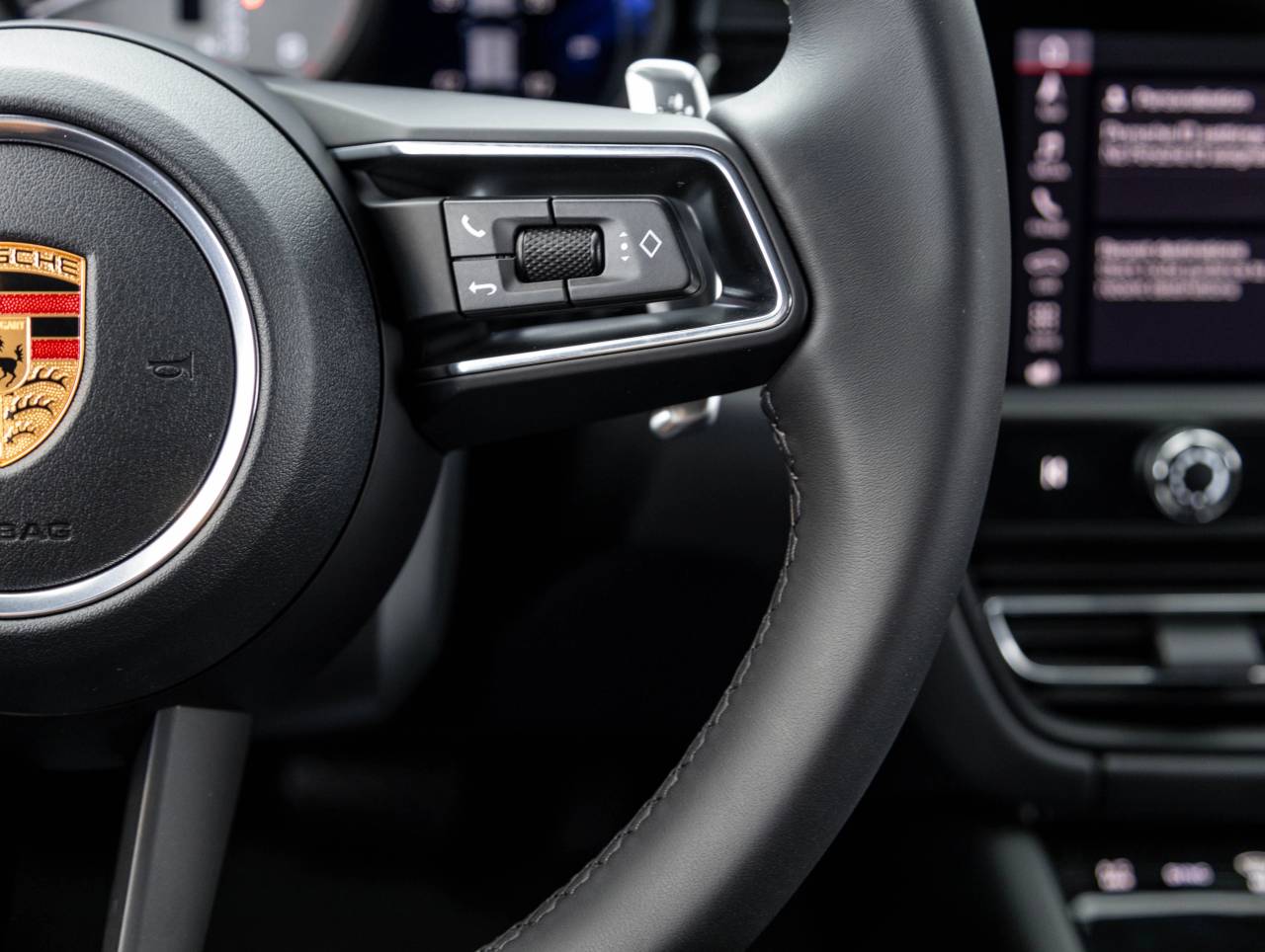 2026 Porsche Macan Macan S