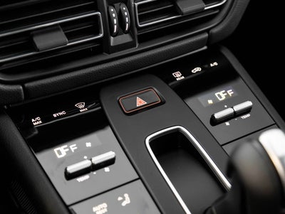 2026 Porsche Macan Macan S