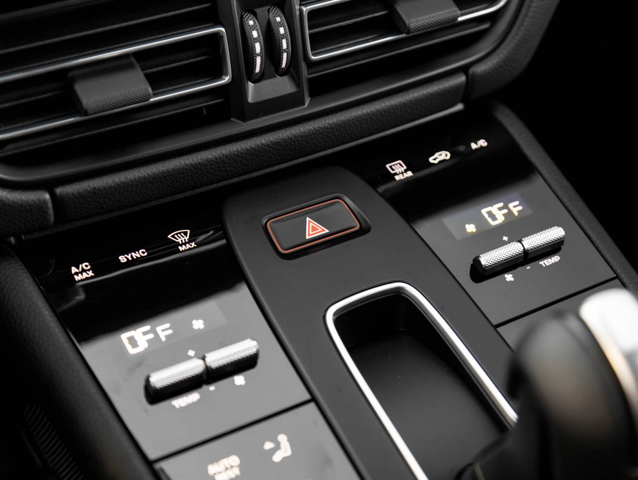 2026 Porsche Macan Macan S