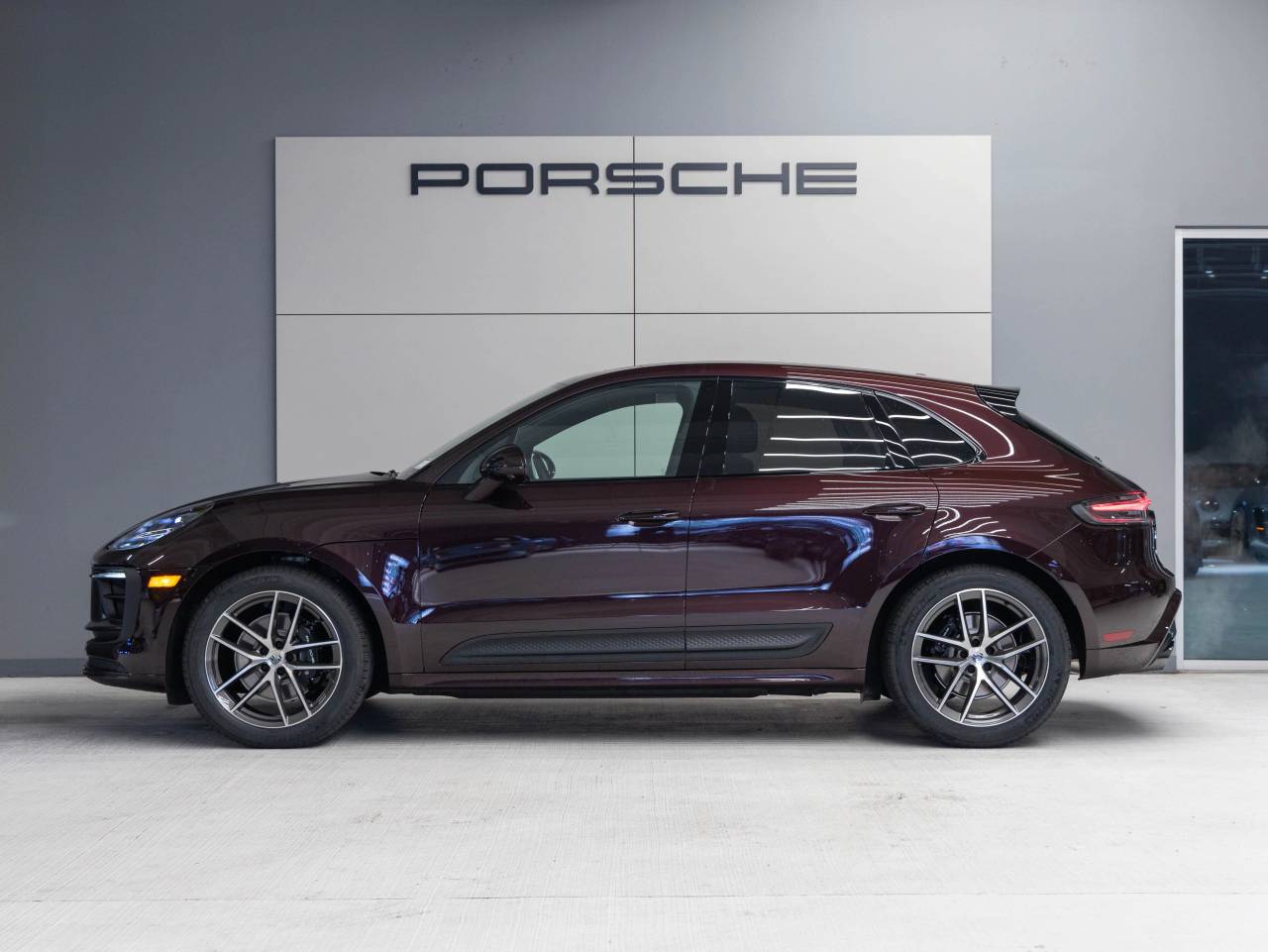 2026 Porsche Macan Macan S