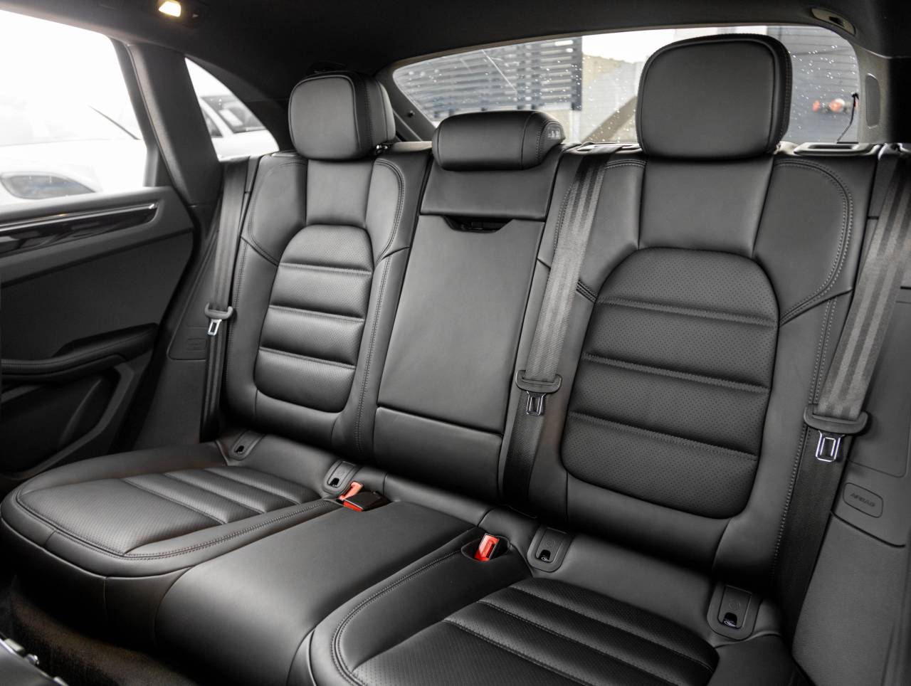 2026 Porsche Macan Macan S