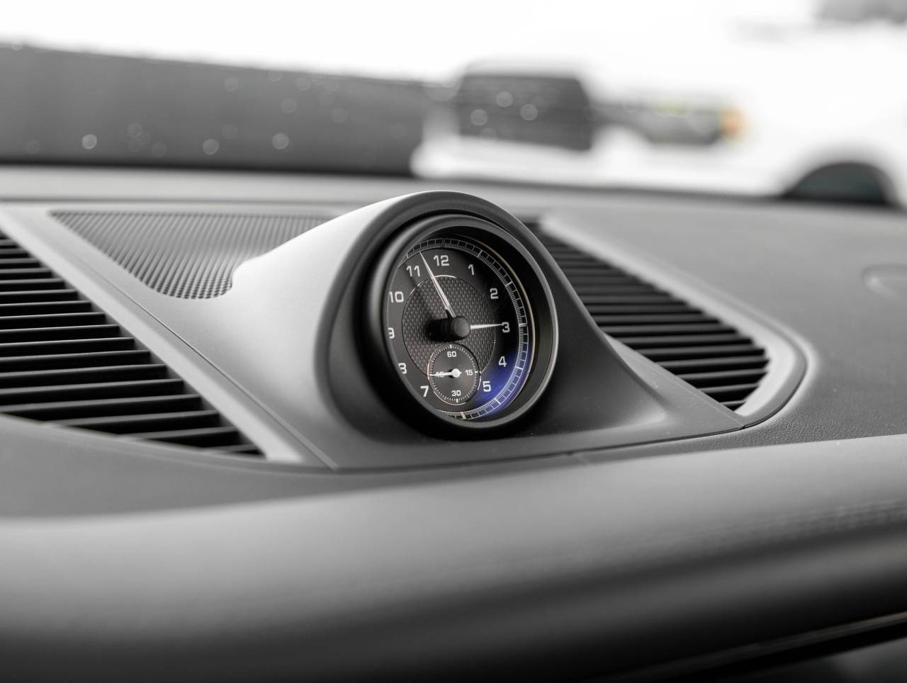 2026 Porsche Macan Macan S