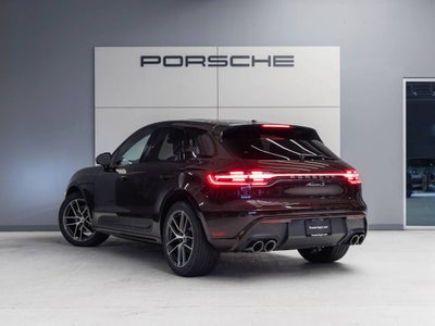 2026 Porsche Macan Macan S