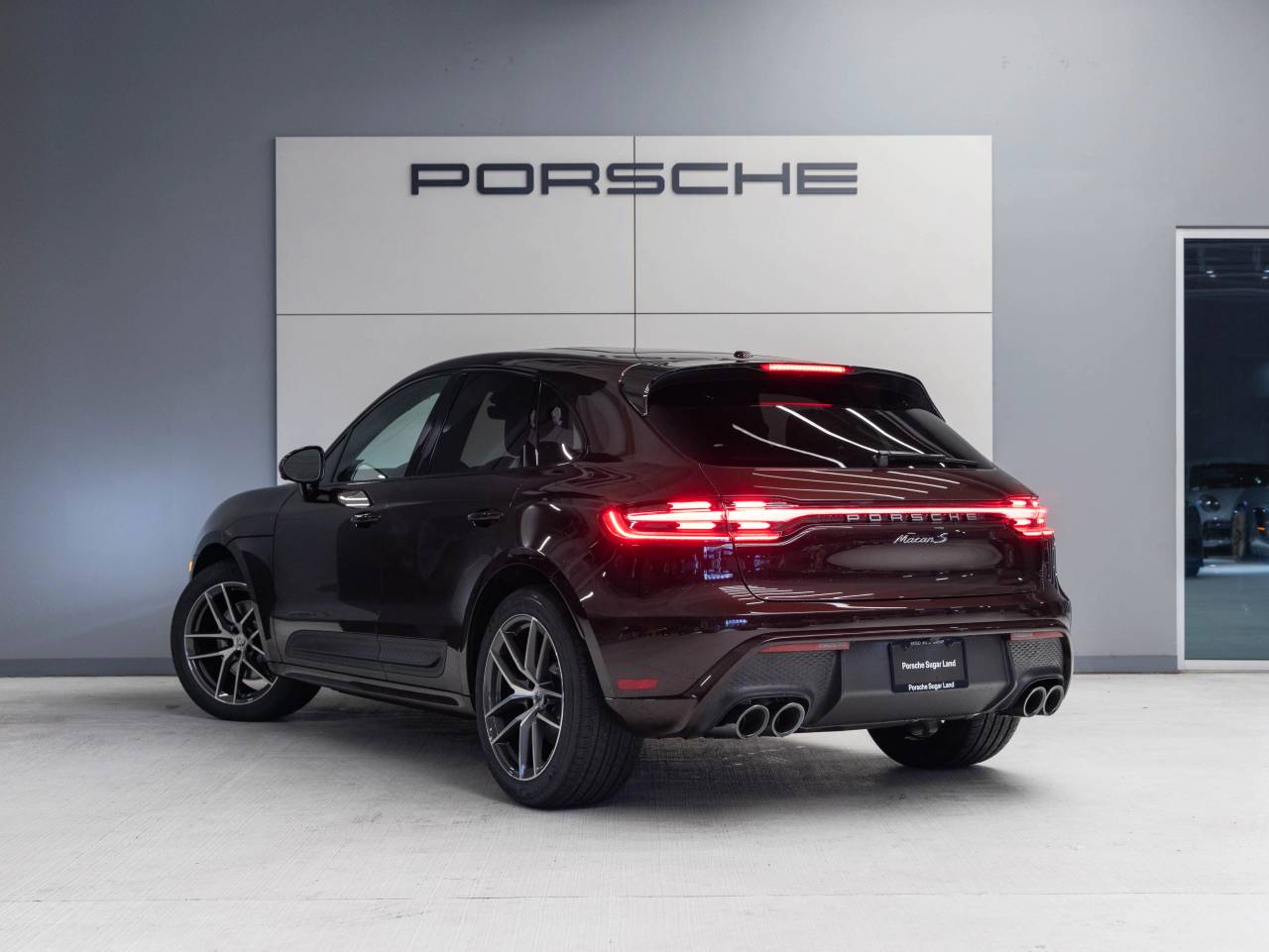 2026 Porsche Macan Macan S