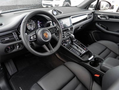 2026 Porsche Macan Macan S