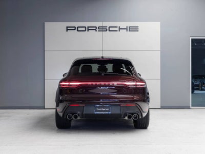 2026 Porsche Macan Macan S
