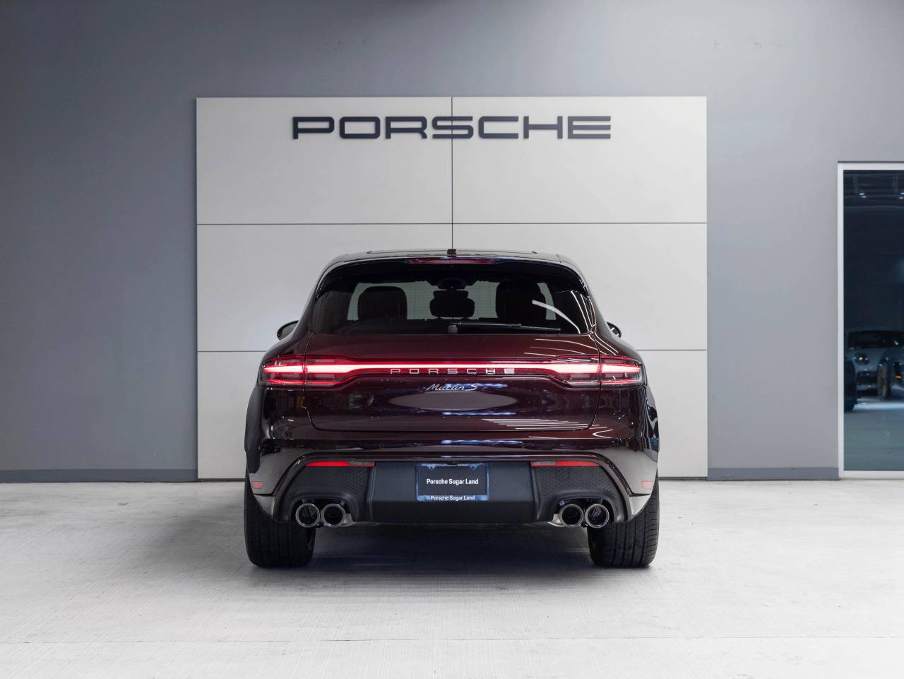 2026 Porsche Macan Macan S