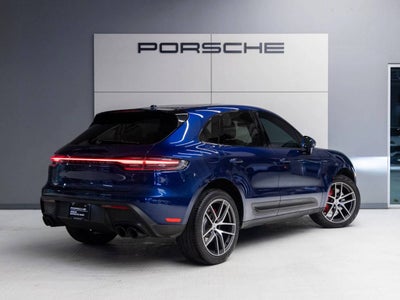 2023 Porsche Macan Macan S