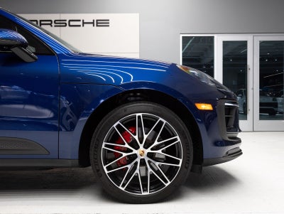 2023 Porsche Macan S